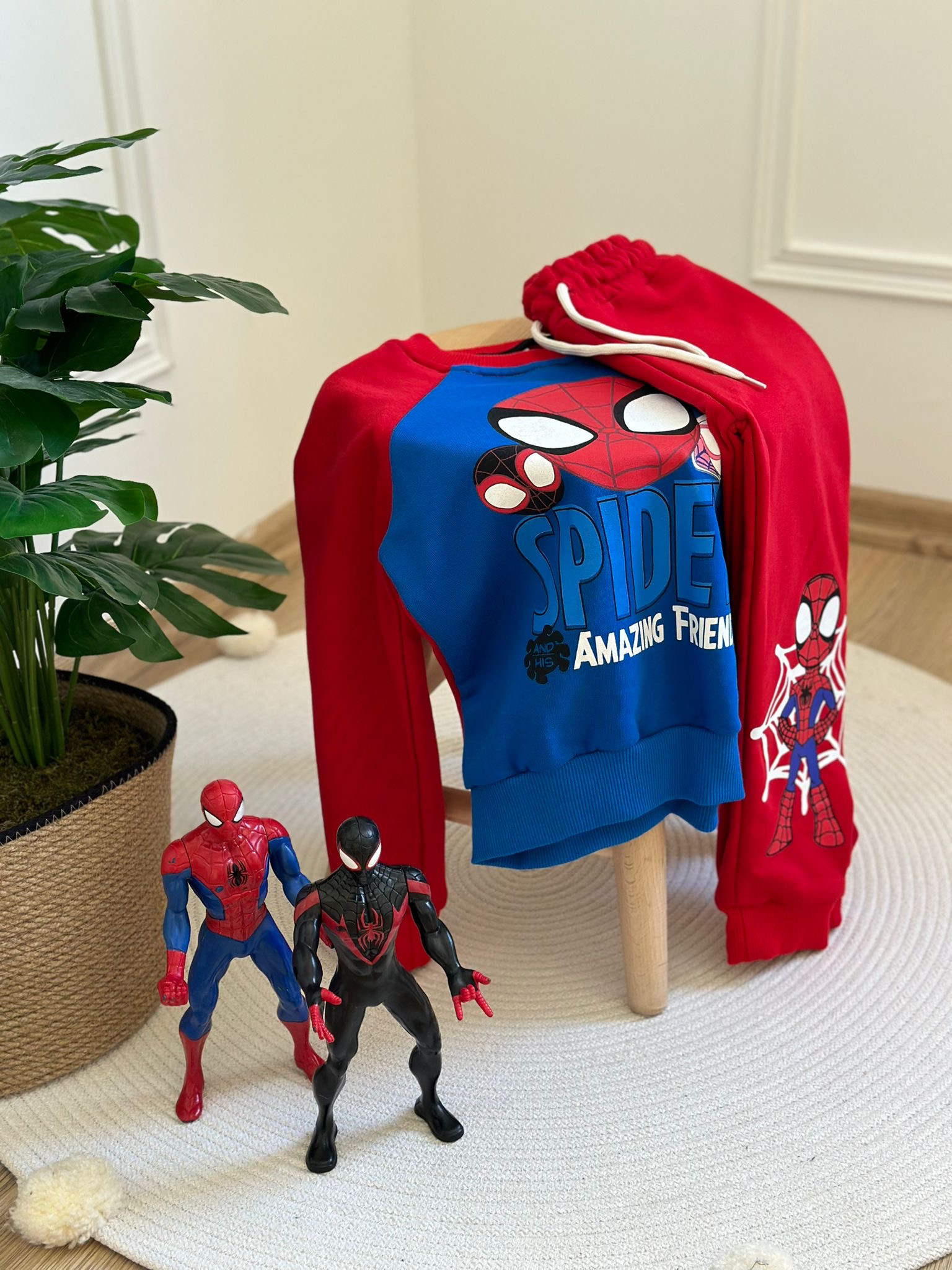 Spidey Eşofman Takımı