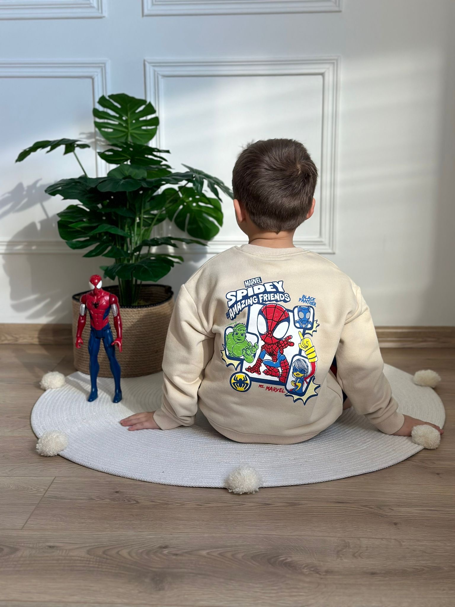 Spidey Amazing Friends Eşofman Takımı