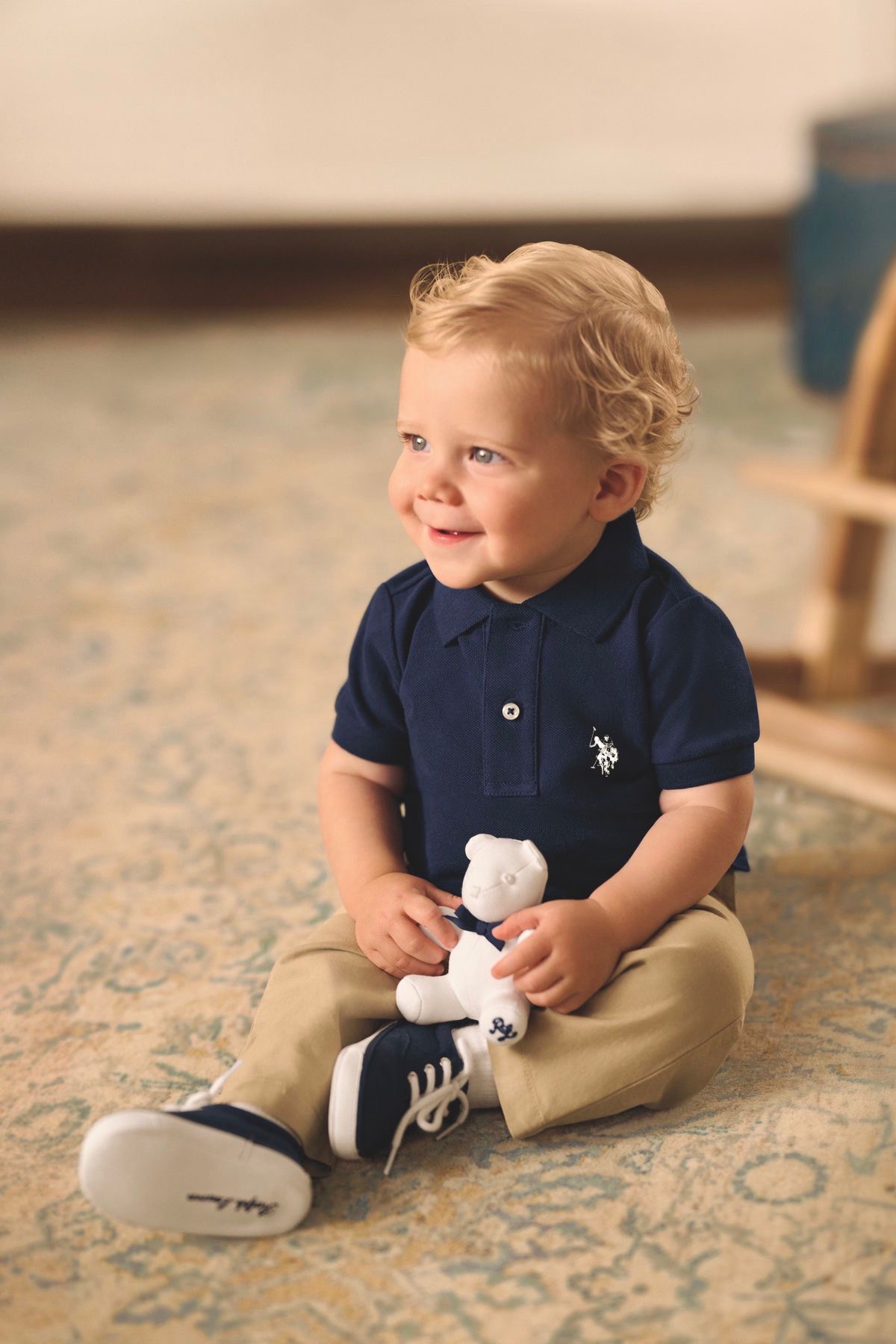 Polo Yaka Jogger Takım
