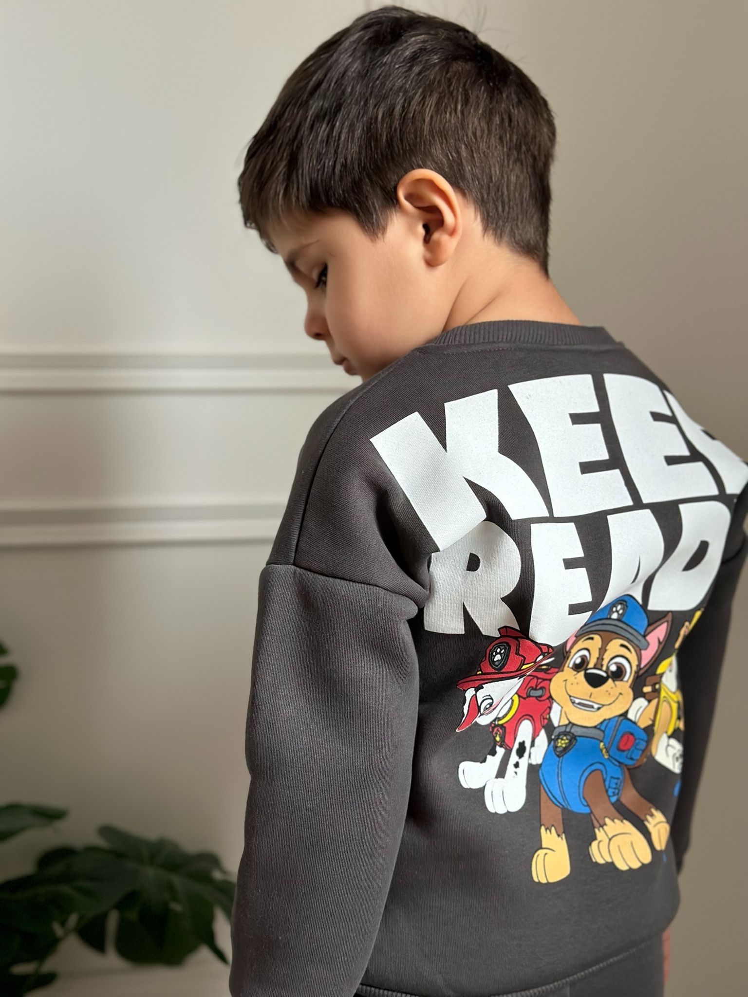 Keep Ready Paw Patrol Eşofman Takımı