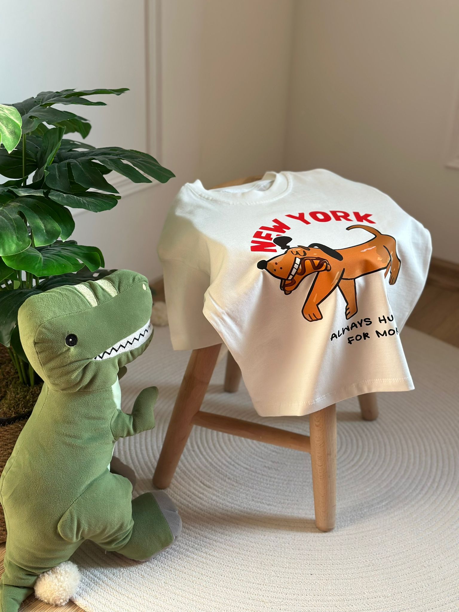 Always Hungry New York T-Shirt