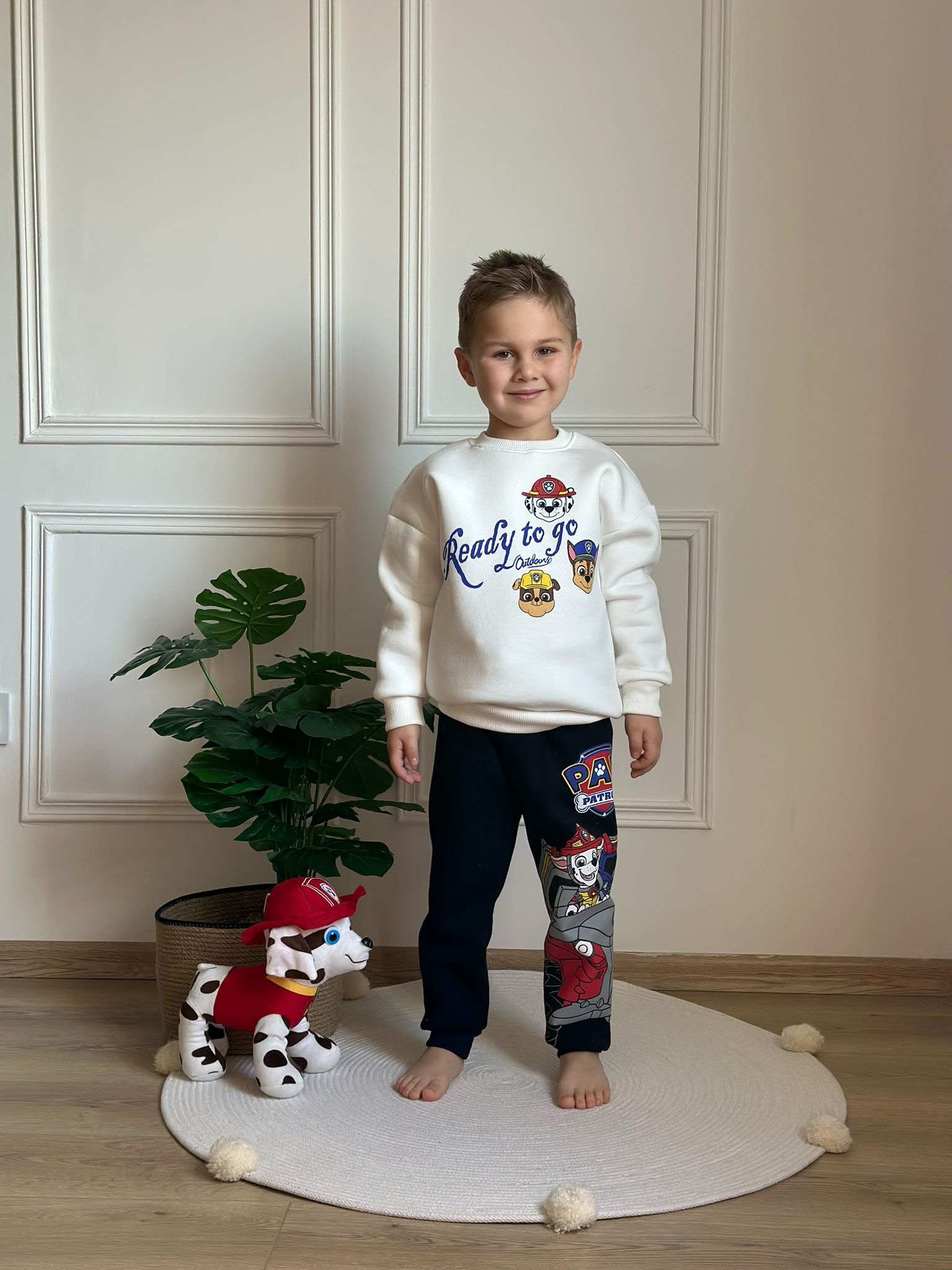 Ready To Go Paw Patrol Eşofman Takımı