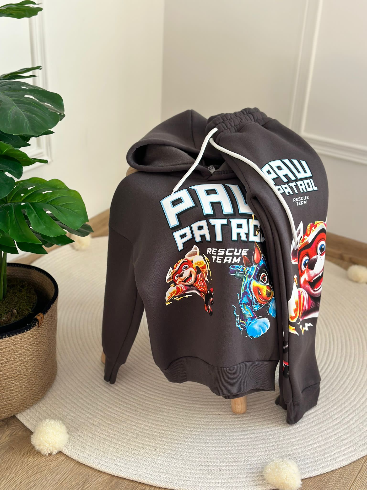 Paw Patrol Rescue Team Eşofman Takımı