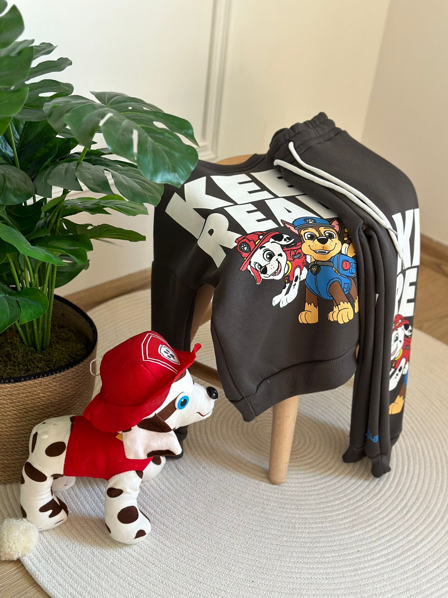 Keep Ready Paw Patrol Eşofman Takımı