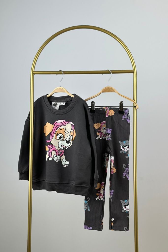 Paw Patrol Taytlı Takım
