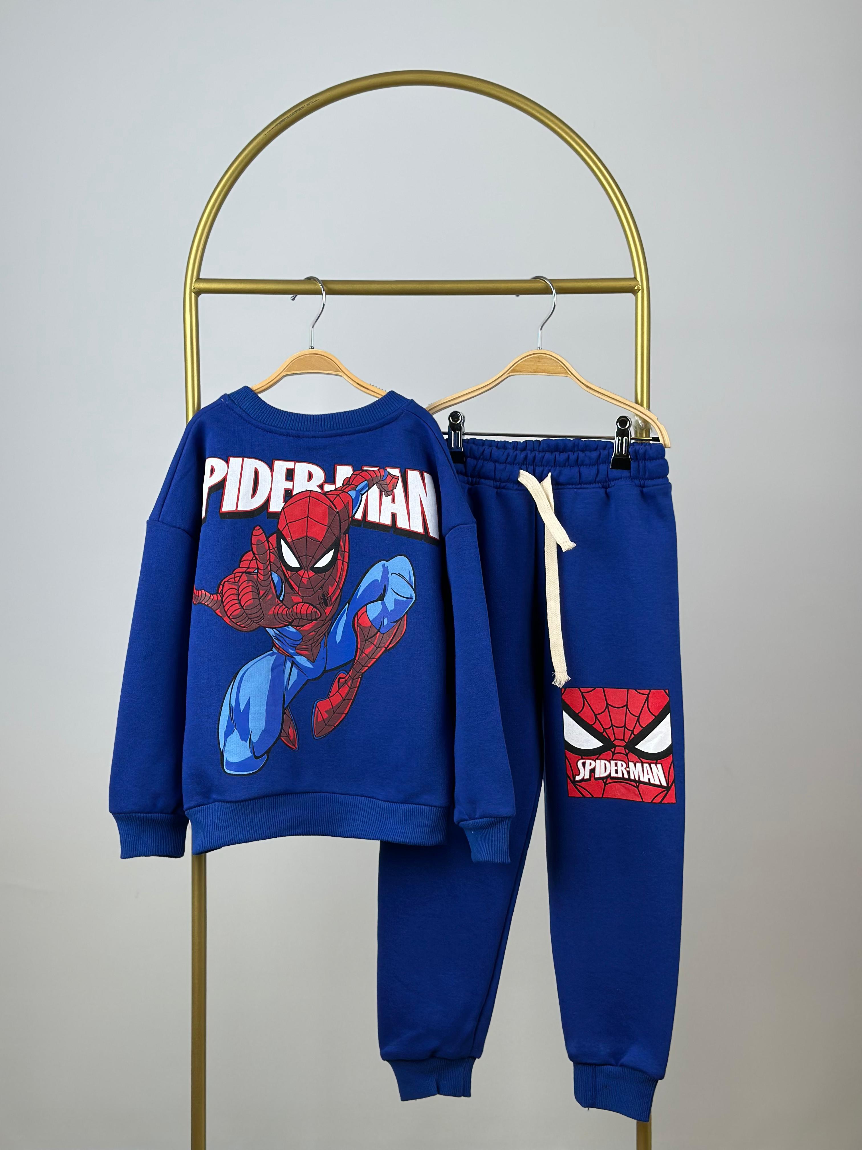 Spiderman Eşofman Takımı