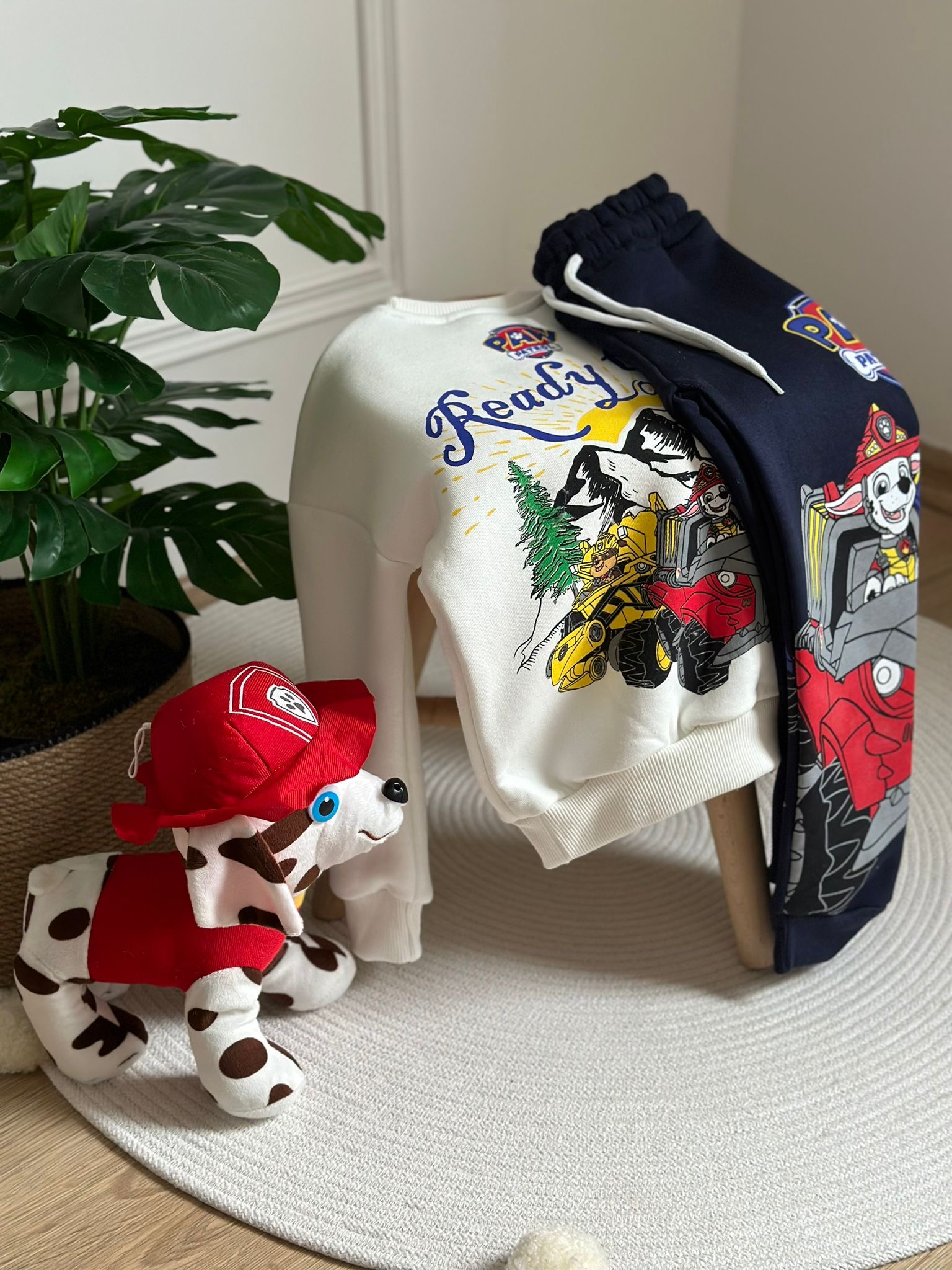 Ready To Go Paw Patrol Eşofman Takımı