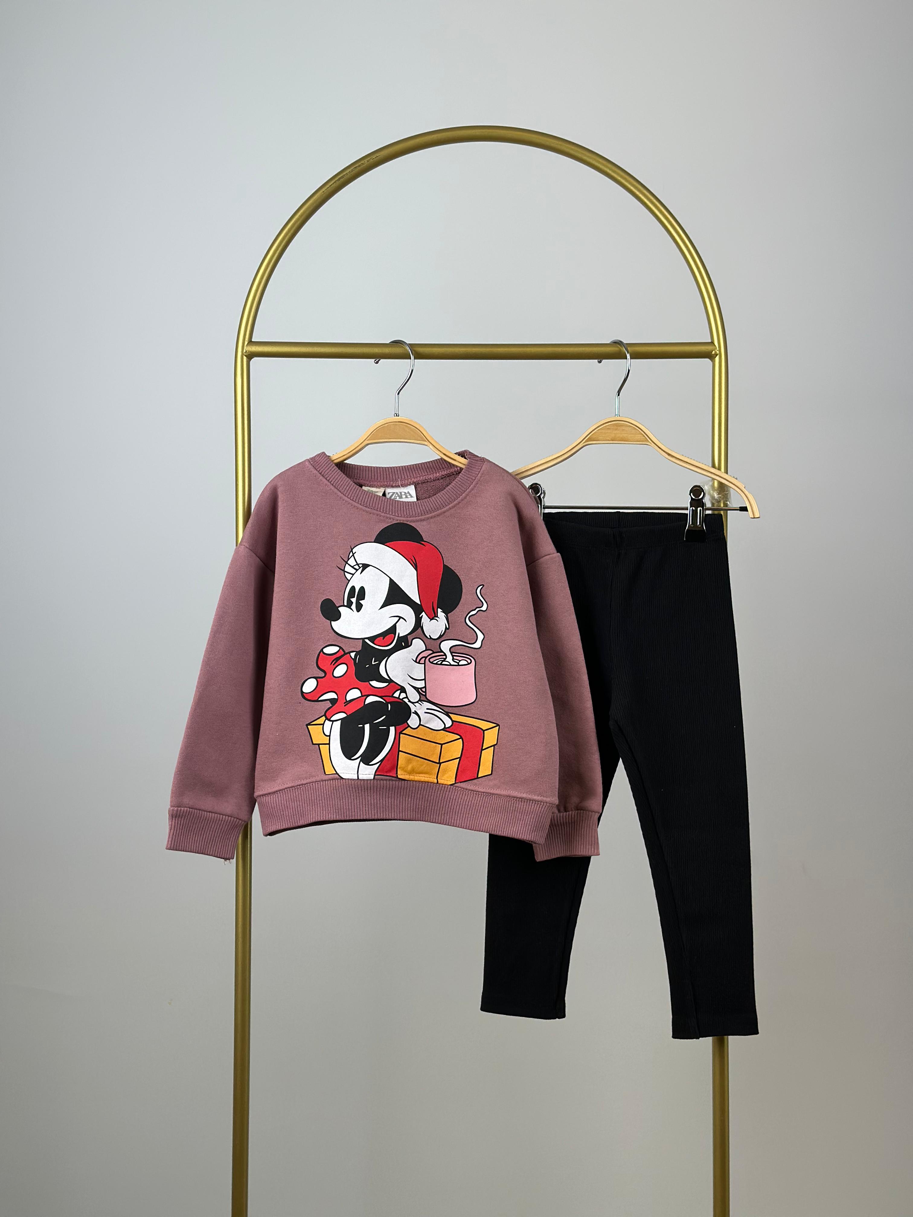 Mickey Mouse Eşofman Takımı