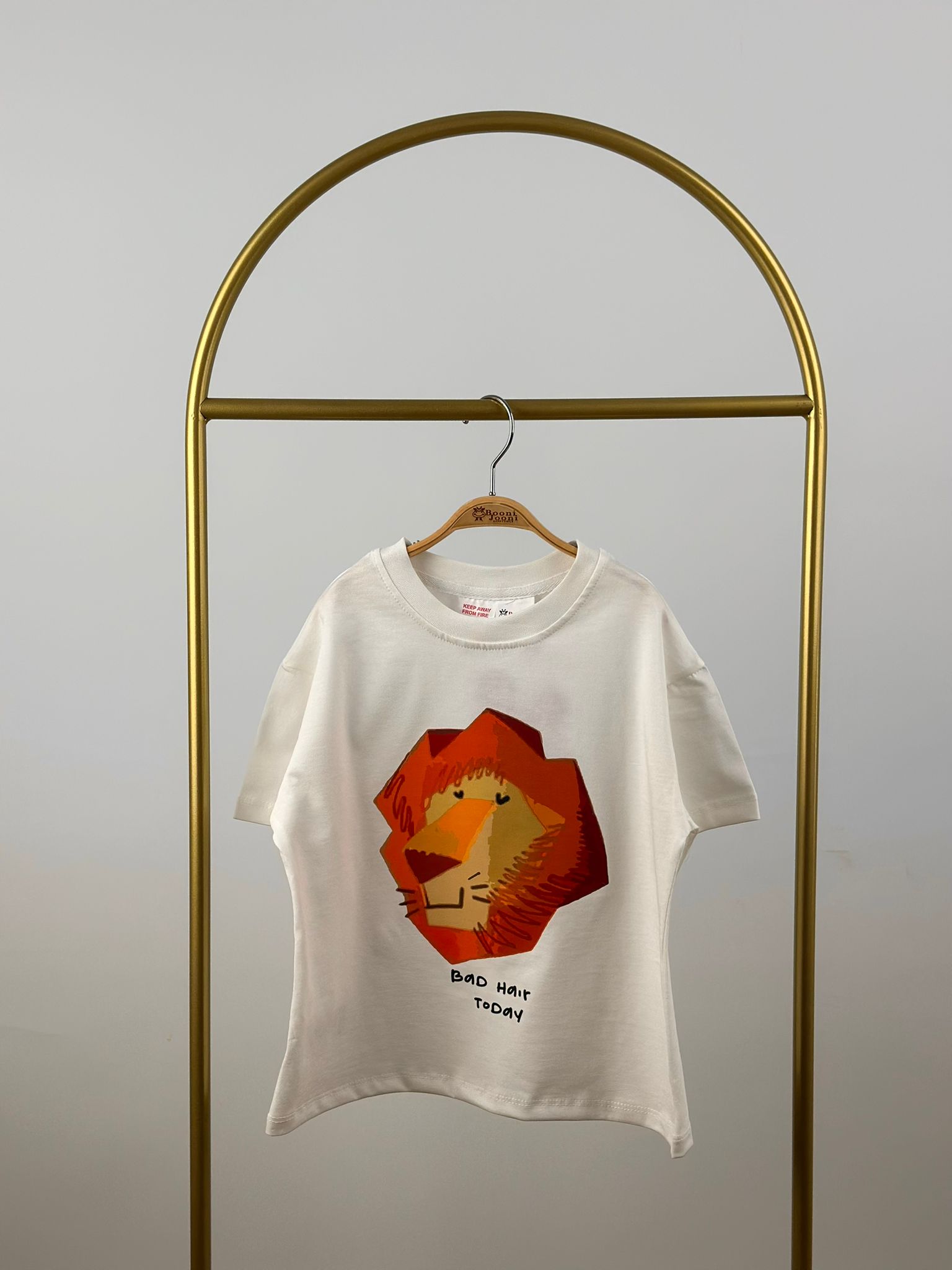 Bad Hair Today T-Shirt