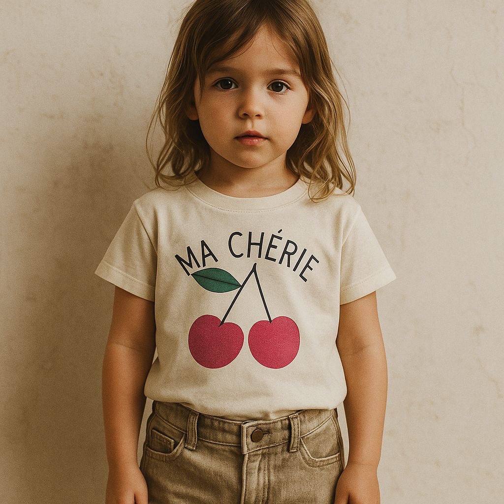 Ma Cherie T-Shirt