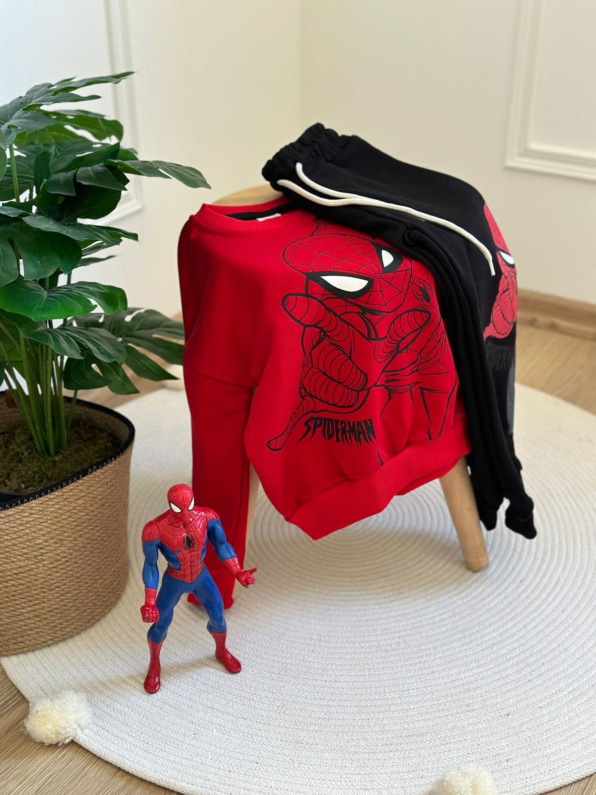 Spiderman Eşofman Takımı