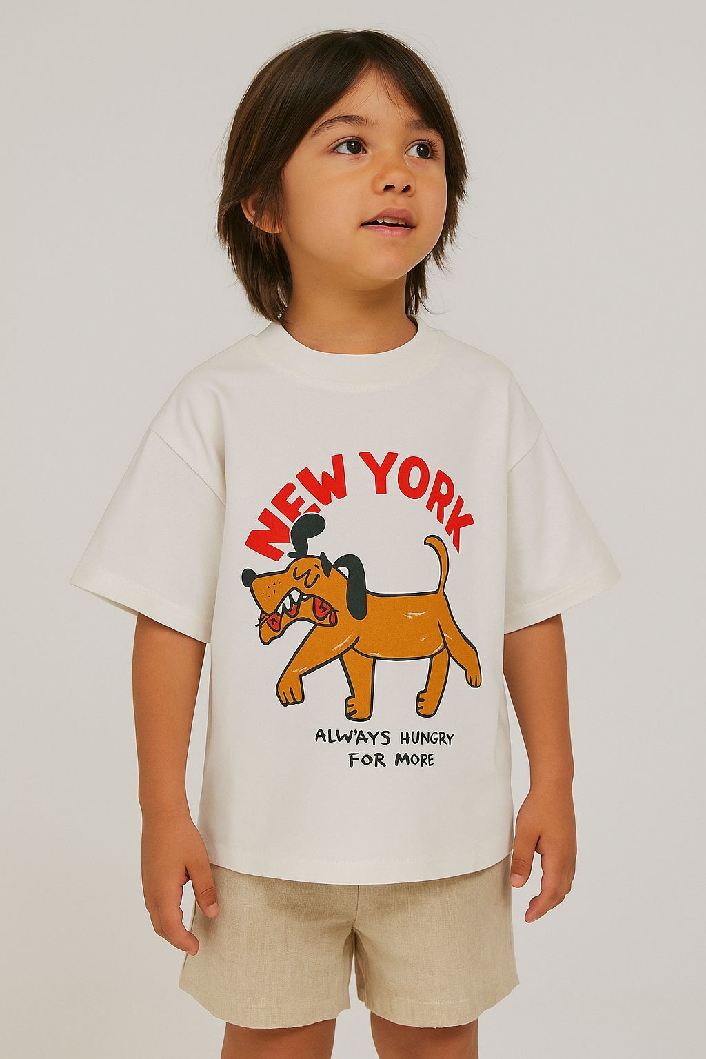 Always Hungry New York T-Shirt