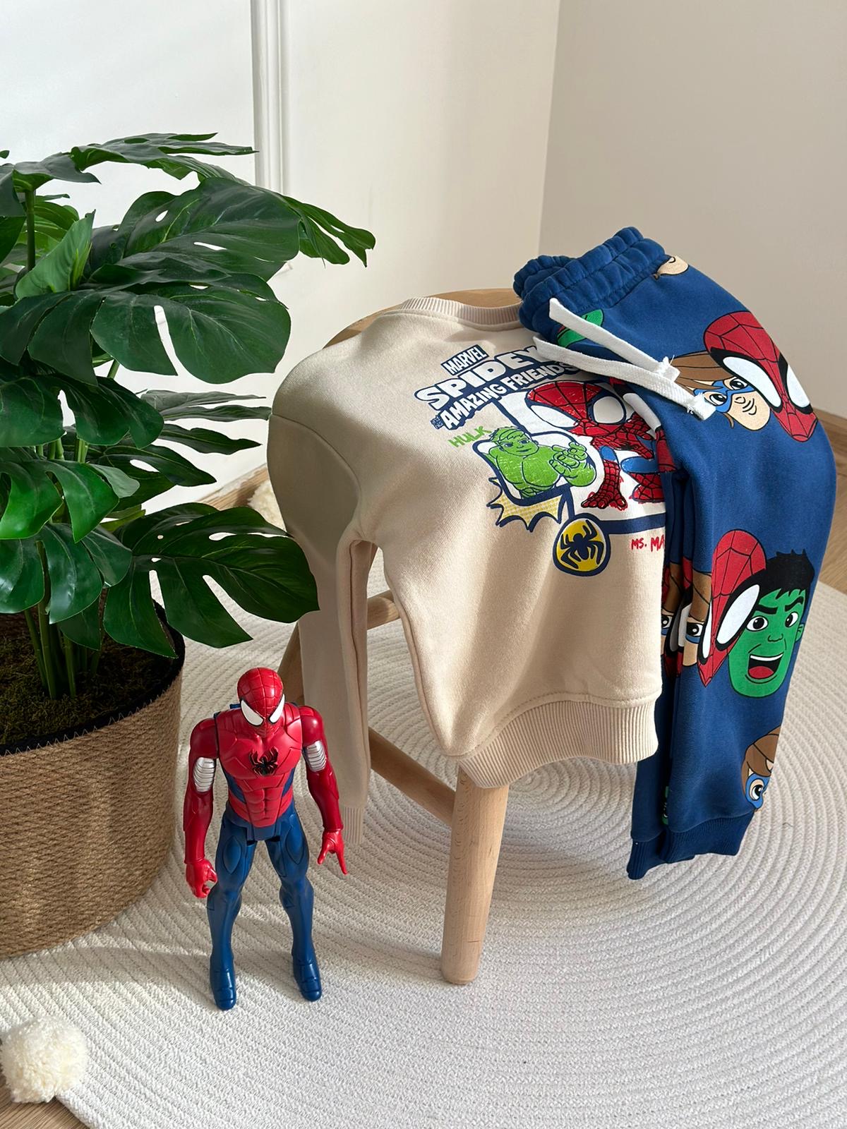 Spidey Amazing Friends Eşofman Takımı
