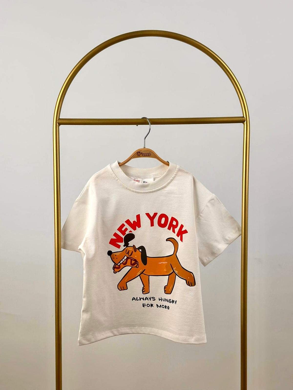 Always Hungry New York T-Shirt