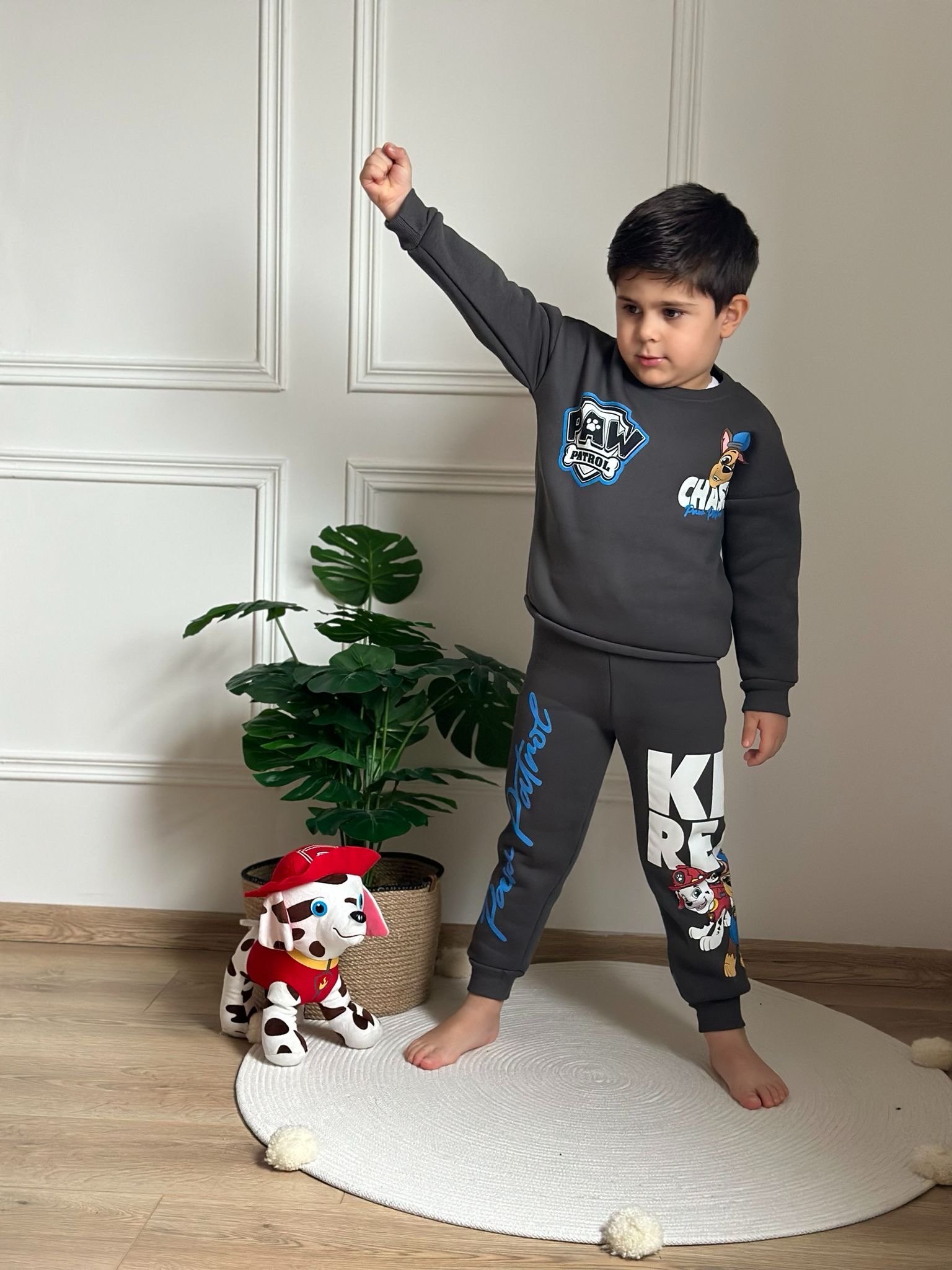 Keep Ready Paw Patrol Eşofman Takımı
