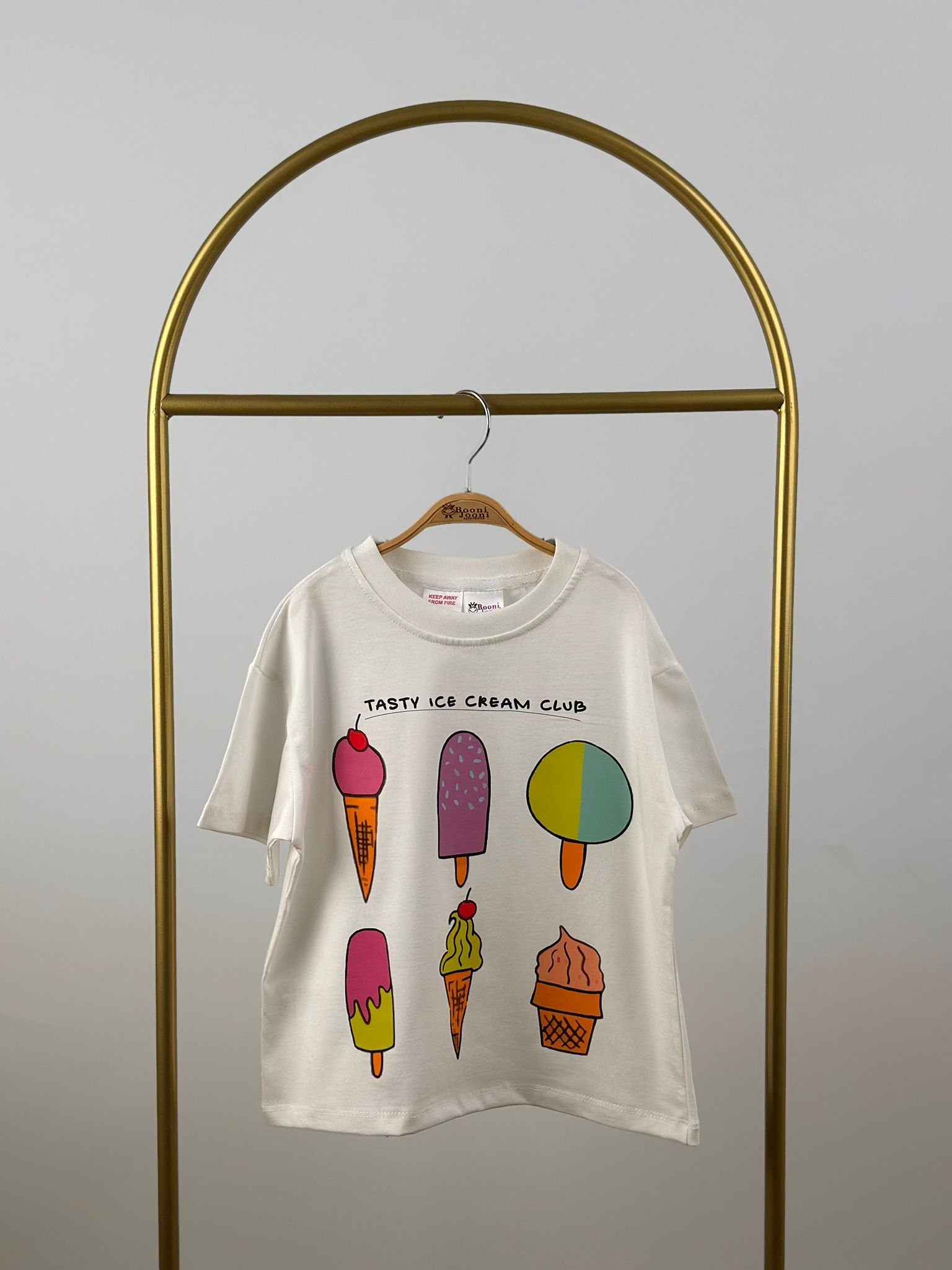 Ice Cream Club T-Shirt