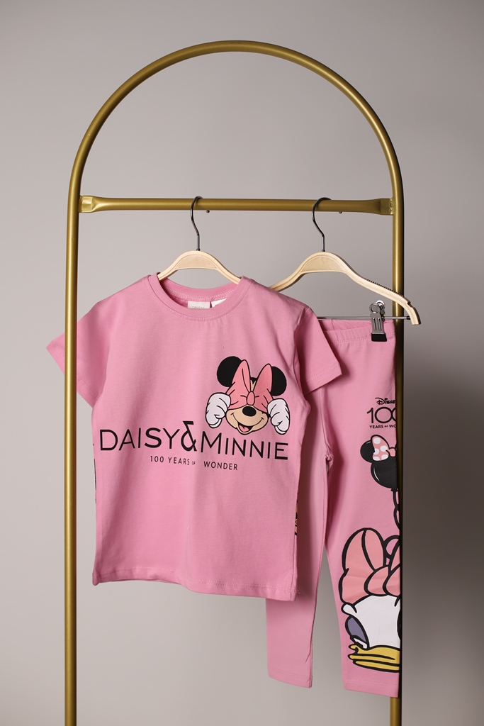 Daisy And Minnie Eşofman Takımı