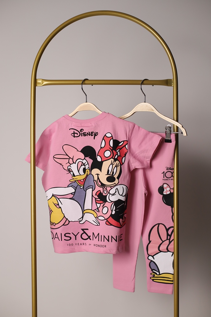 Daisy And Minnie Eşofman Takımı