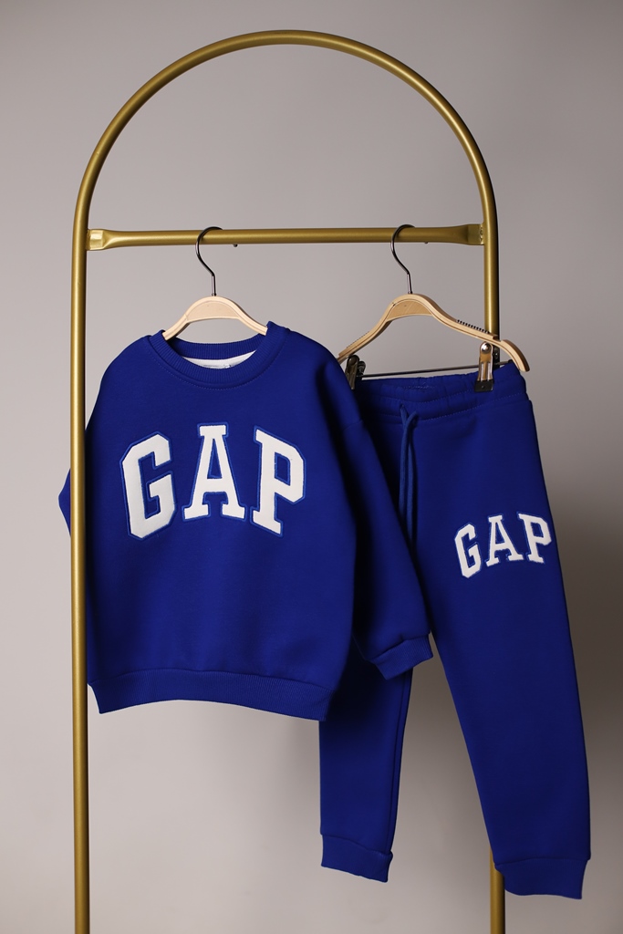 Mavi Gap Eşofman Takımı