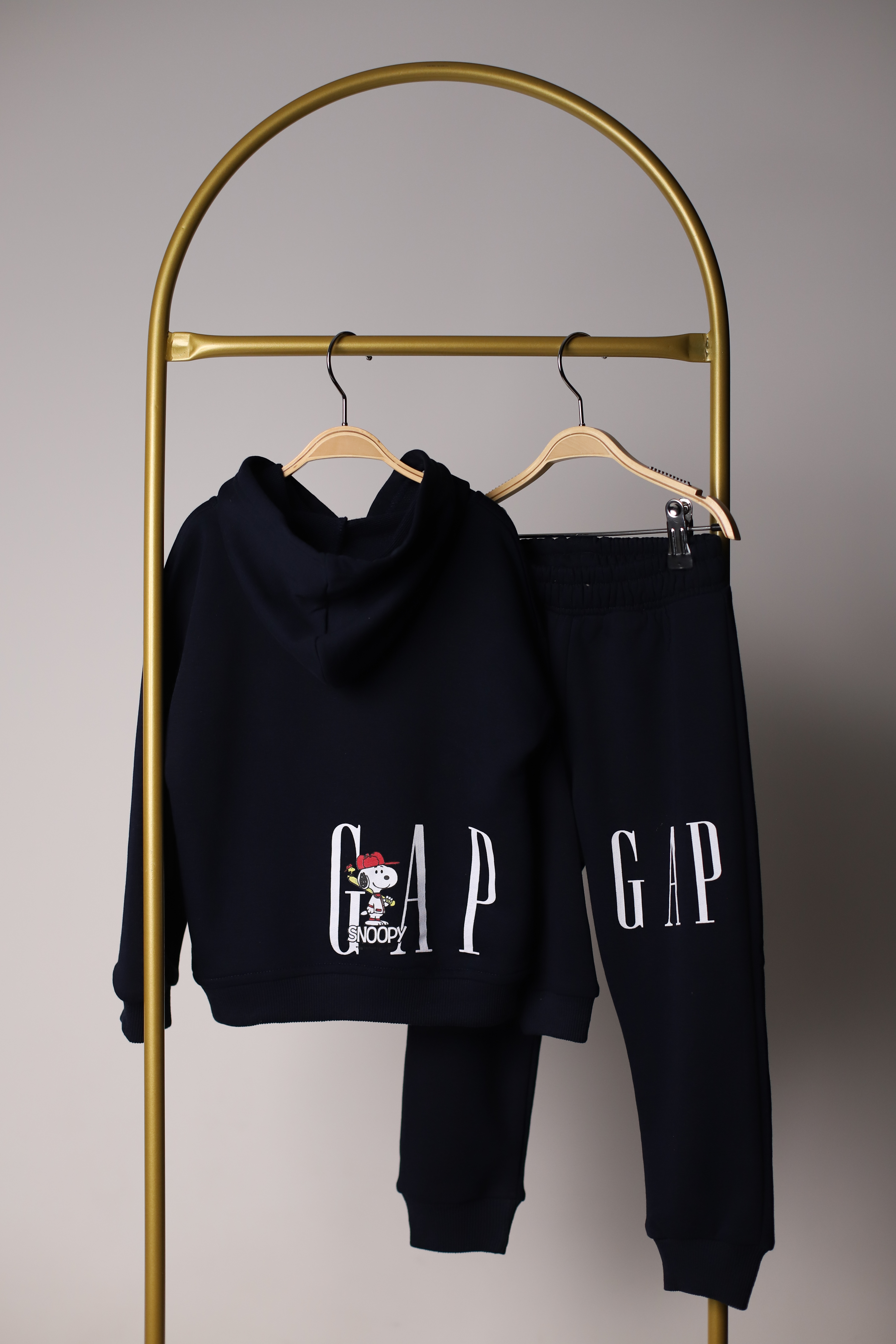 Snoopy Detaylı Gap Eşofman Takımı