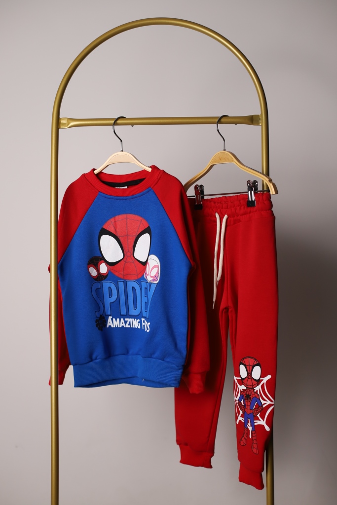 Spidey Eşofman Takımı