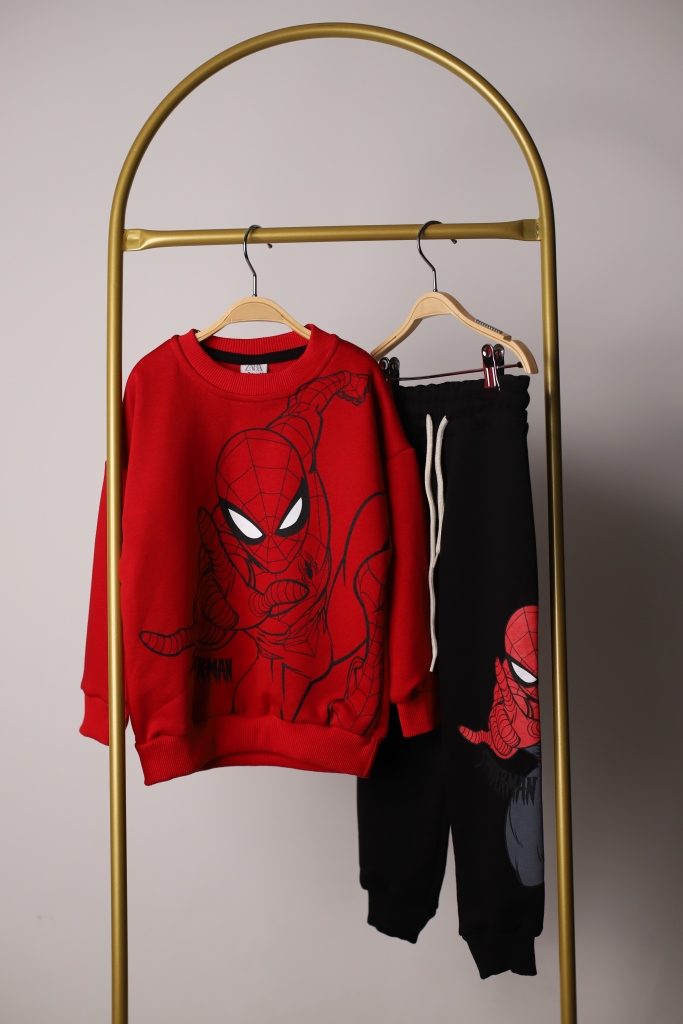 Spiderman Eşofman Takımı