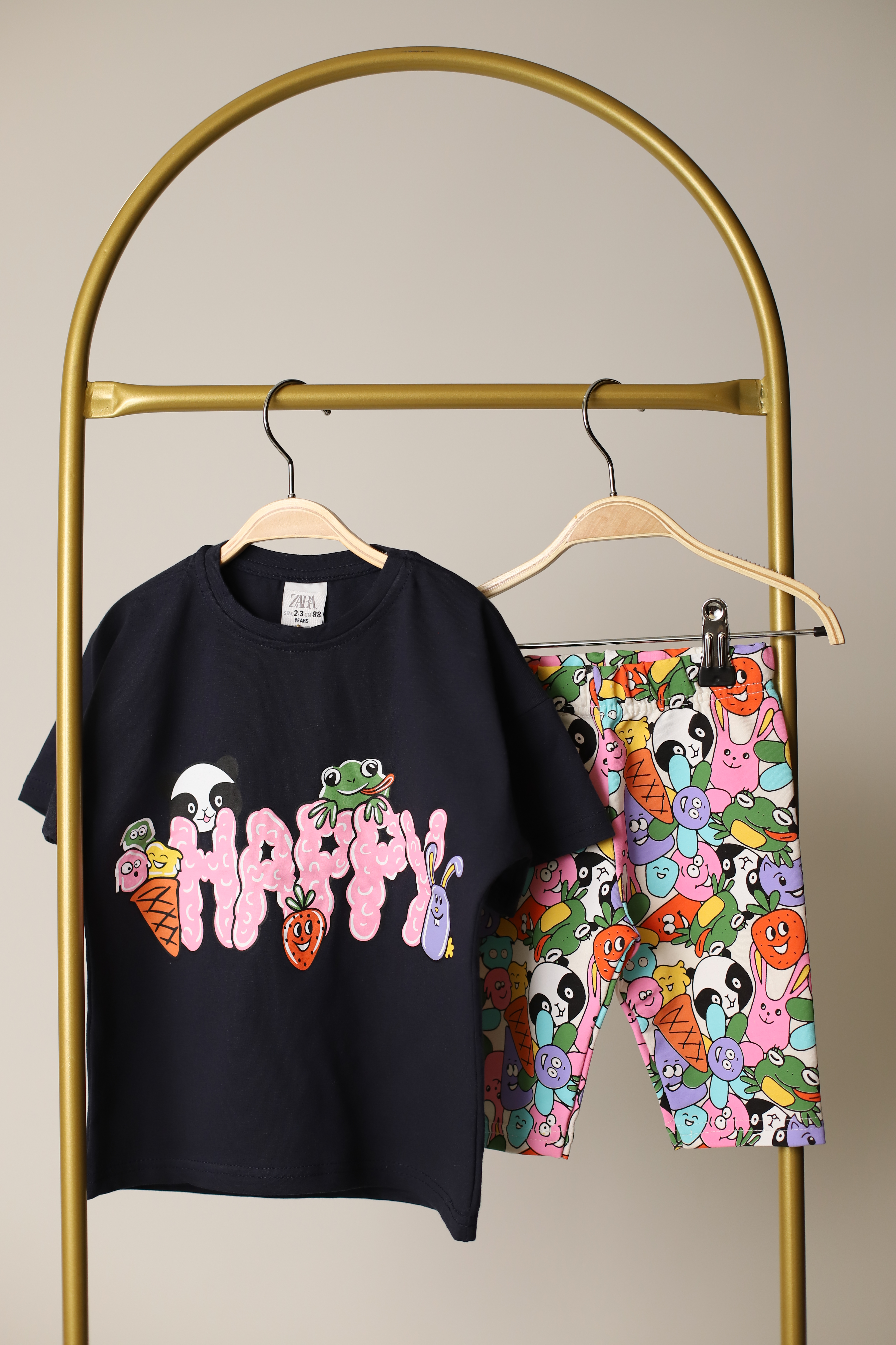 Happy Animals Taytlı Takım