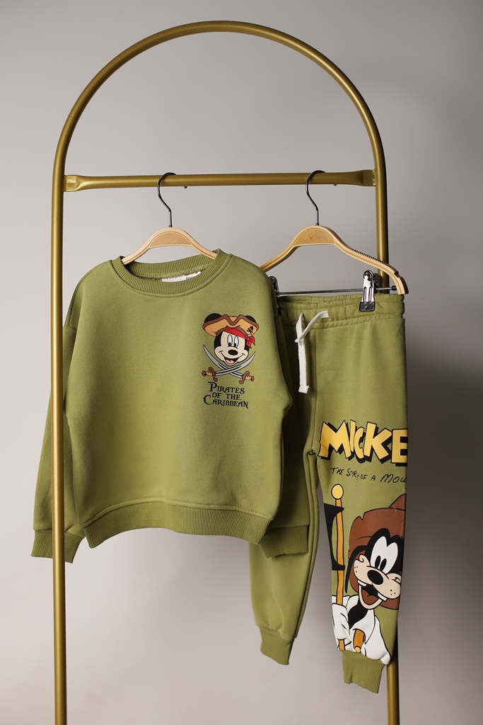 The Story Of Mouse Eşofman Takımı