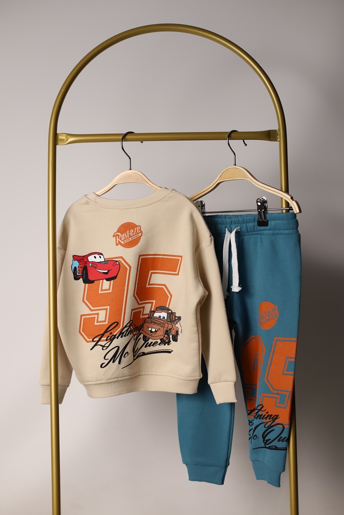 McQueen Eşofman Takımı