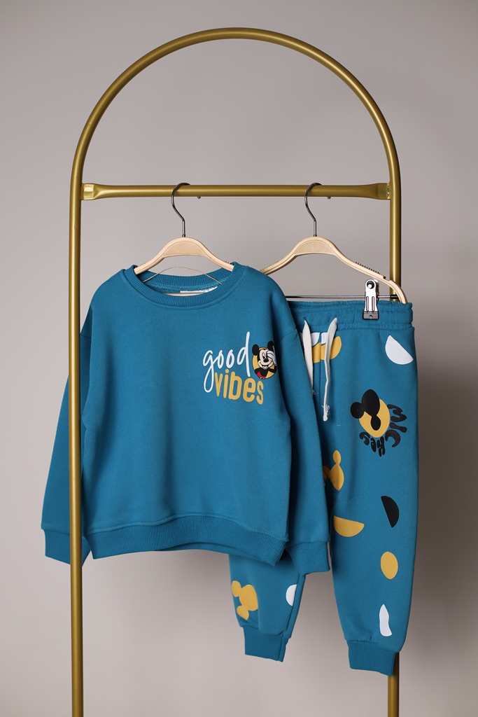 Good Vibes Mickey Eşofman Takımı