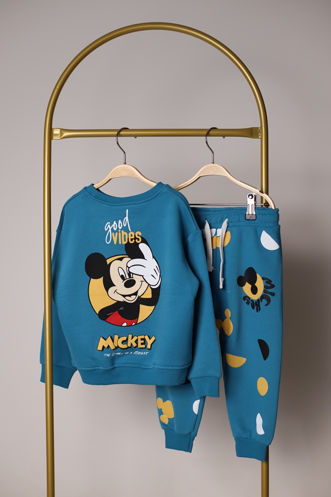 Good Vibes Mickey Eşofman Takımı
