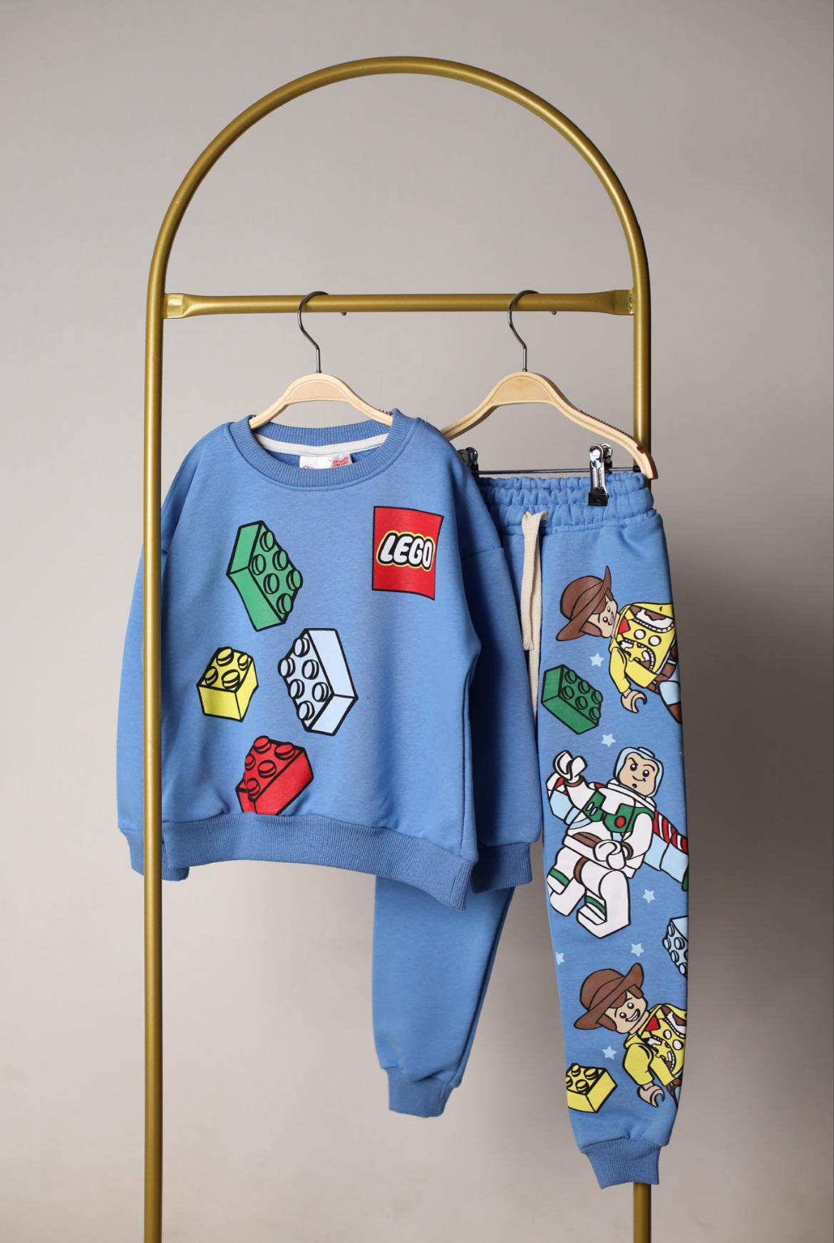 Mavi Lego Play Eşofman Takımı