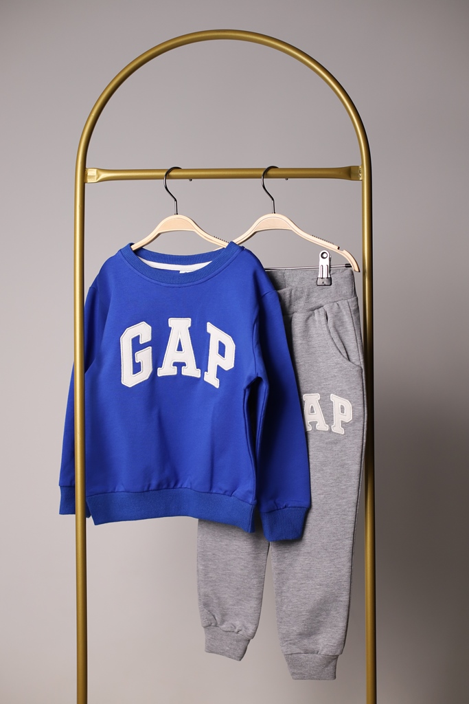 Mavi Gap Eşofman Takımı