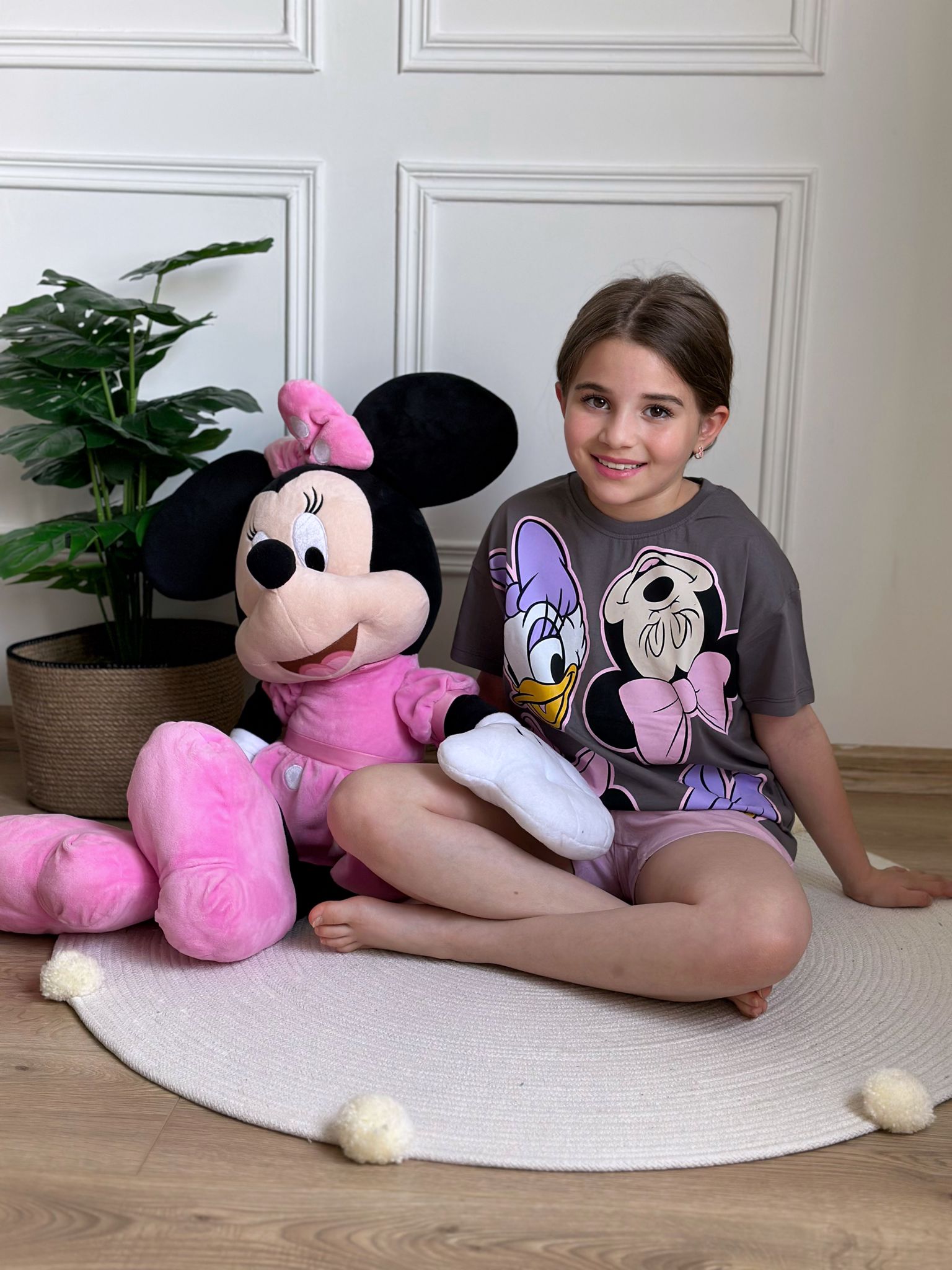 Mürdüm Daisy Duck T-shirt