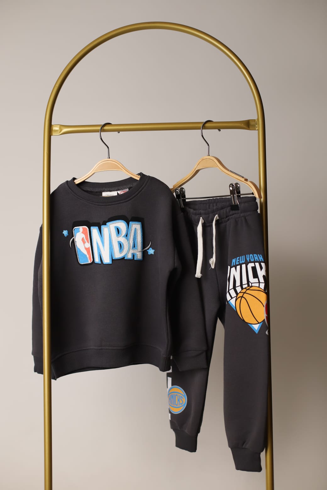 NBA Sırt Baskılı Eşofman Takımı