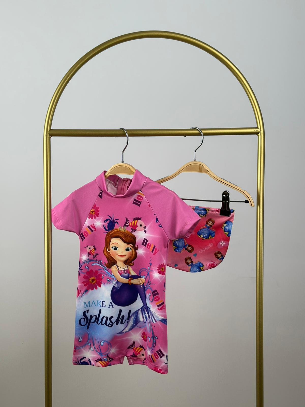 Make A Splash Princess Boneli Mayo