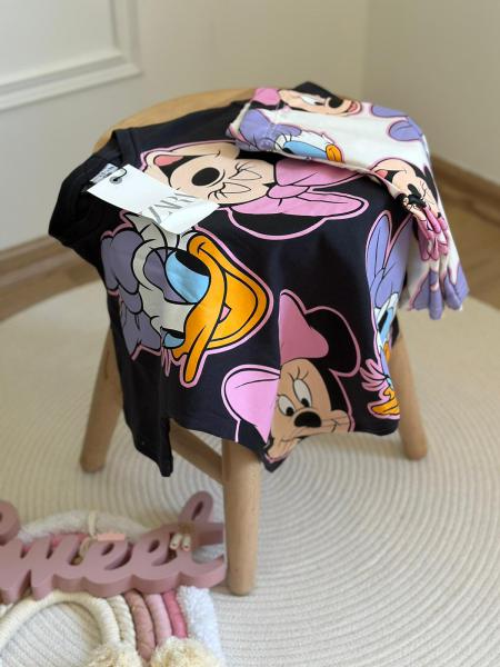 Daisy Duck ve Minnie Mouse Taytlı Takım