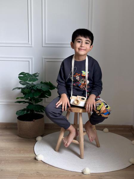 Oyuncak Hikayesi Eşofman Takımı