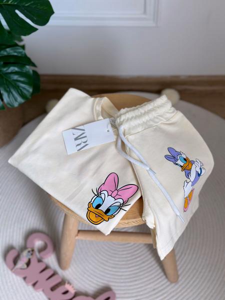 Daisy Duck Şortlu Takım