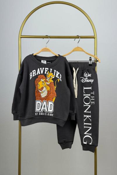 The Lion King Baskılı Eşofman Takımı