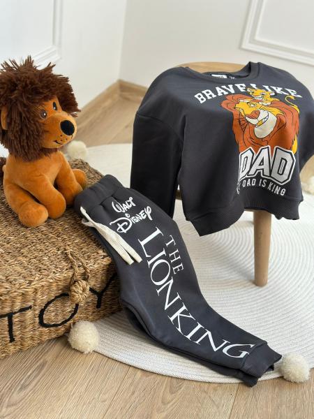 The Lion King Baskılı Eşofman Takımı