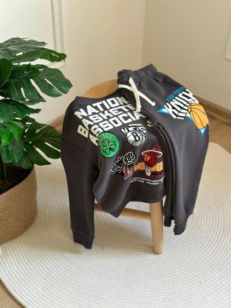 NBA Sırt Baskılı Eşofman Takımı