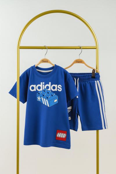 Lego Sporcu Şortlu Takım