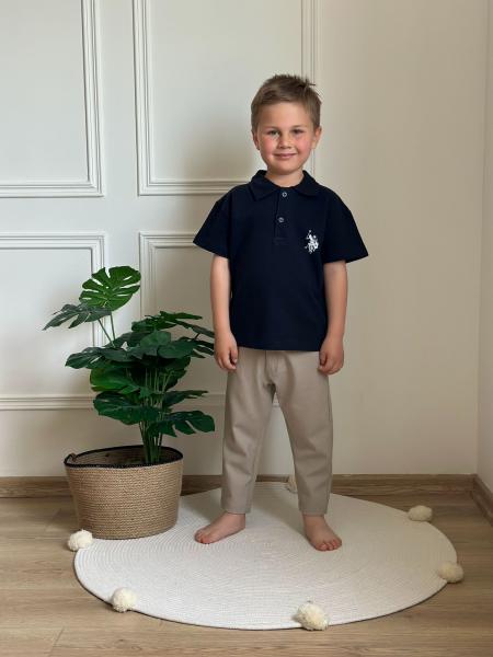 Polo Yaka Jogger Takım
