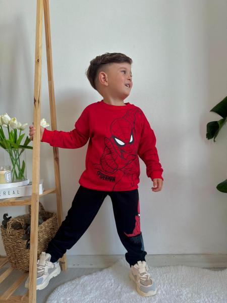 Spiderman Eşofman Takımı