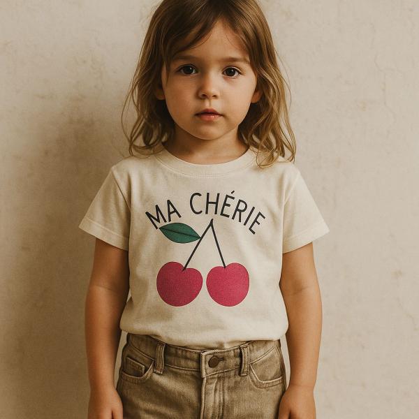Ma Cherie T-Shirt