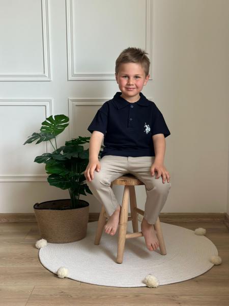 Polo Yaka Jogger Takım