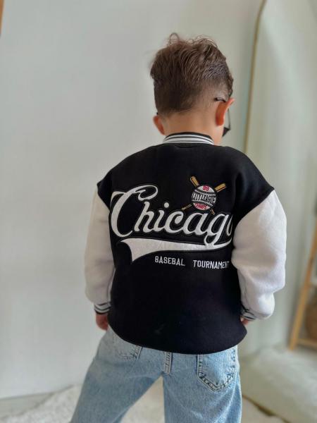 Siyah Chicago Kolej Montu