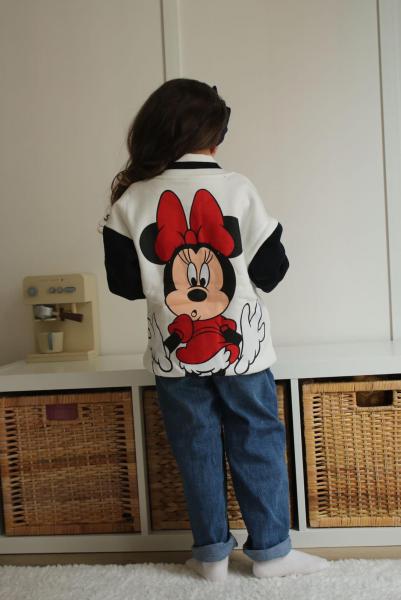 Amazing Minnie Mouse Kolej Ceket