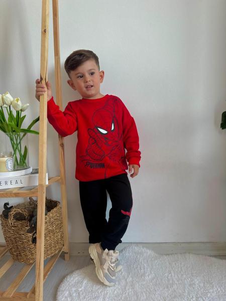Spiderman Eşofman Takımı